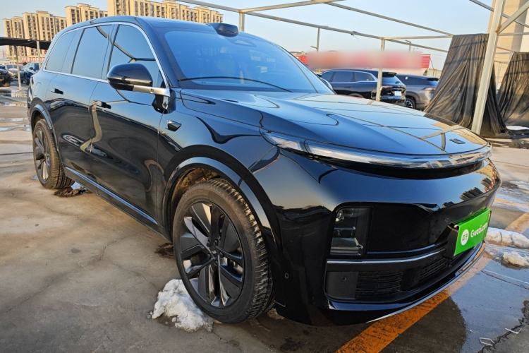 Used Li Auto L9 2024 Ultra Model
