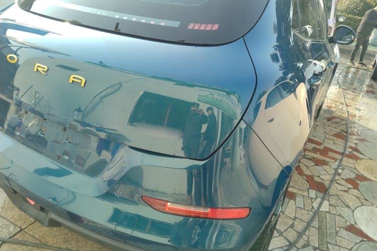 Used ORA Good Cat 2024 401 km Luxury Version
