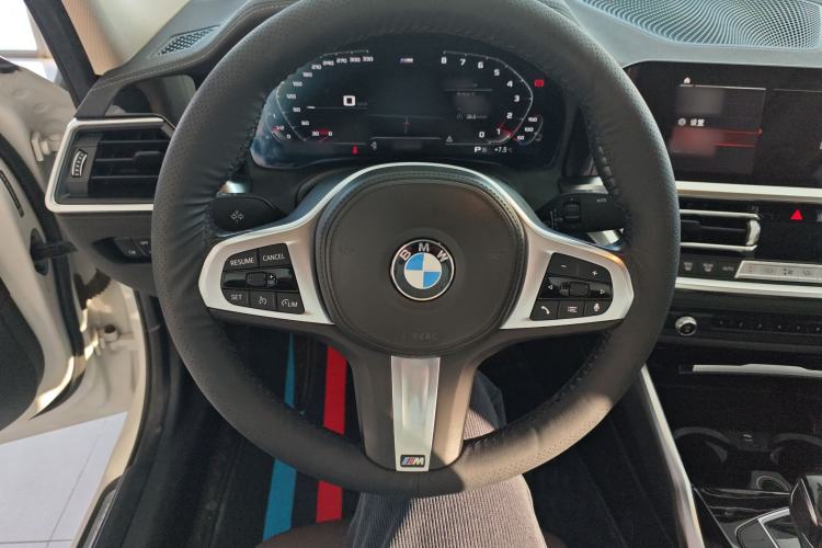 Used BMW 3 Series 2021 Facelifted 320Li M Sport Package
