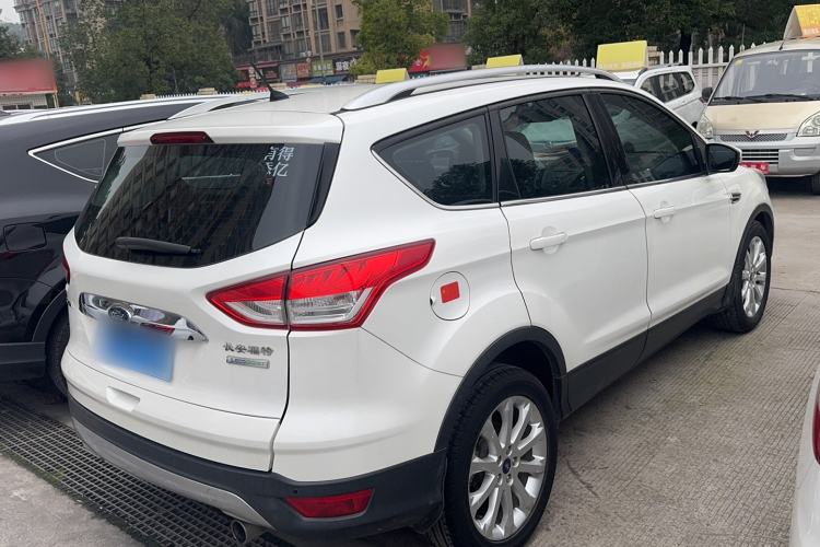 Used Ford Kuga 2015 1.5L GTDi Two-Wheel Drive Fashion Edition