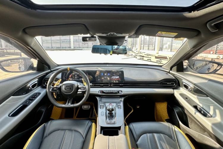 Used GAC Trumpchi EMPOW 2021 270T DCT J15 Version