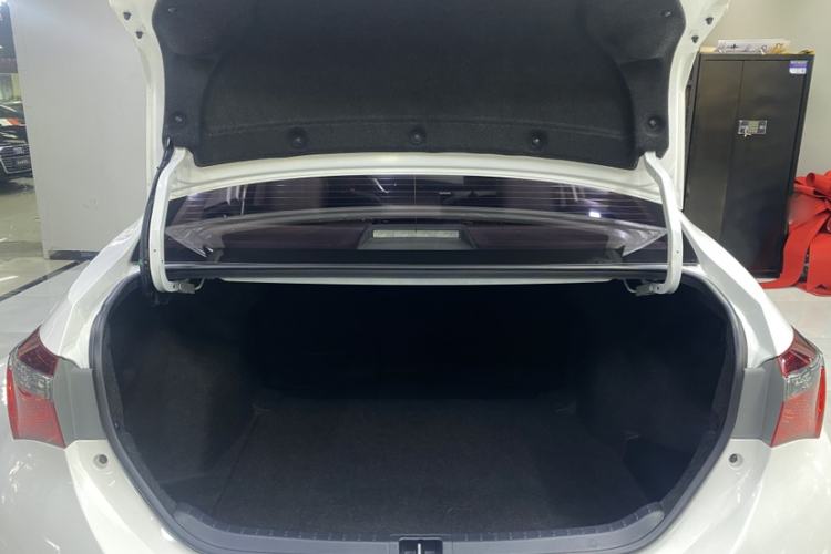 Used Toyota Corolla 2017 Revised Version 1.2T S-CVT GL-i