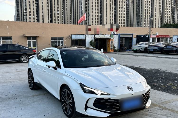 Used MG 7 2023 1.5T DCT Elegant & Graceful Edition
