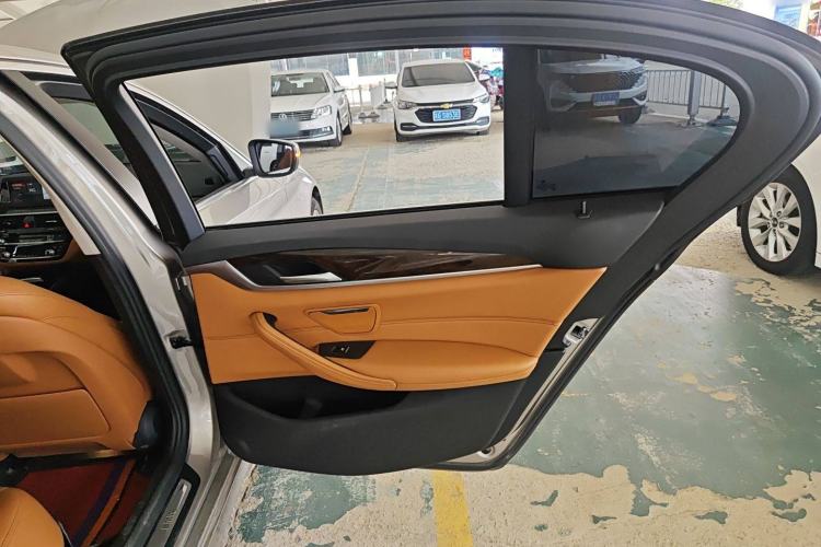 Used BMW 5 Series 2018 528Li Launch Special Edition
