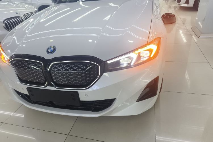 Used BMW i3 2025 eDrive 40 L Midnight Edition