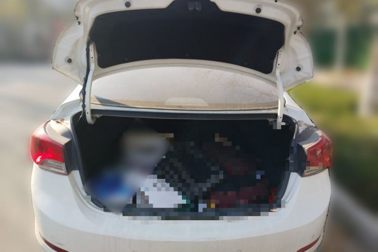 Used Hyundai Elantra 2015 1.6L Manual Leading Model
