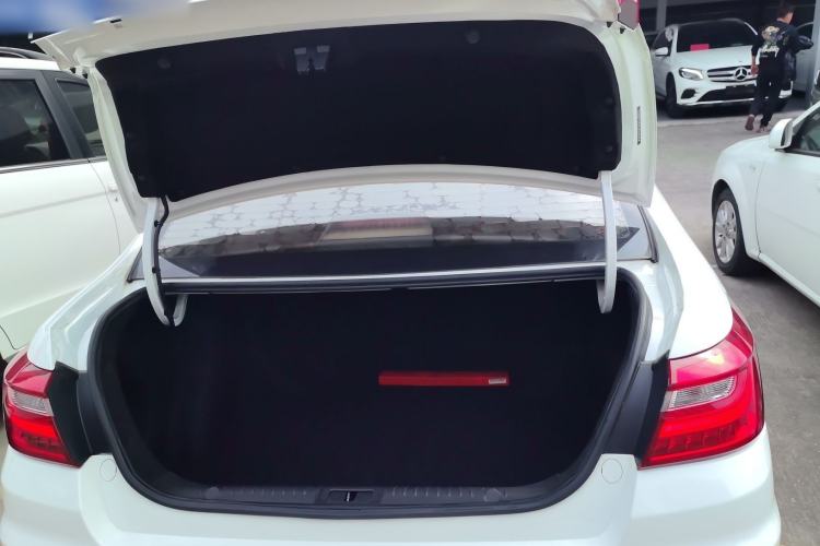 Used Geely Auto Vision 2018 1.5L Automatic Prestige Model