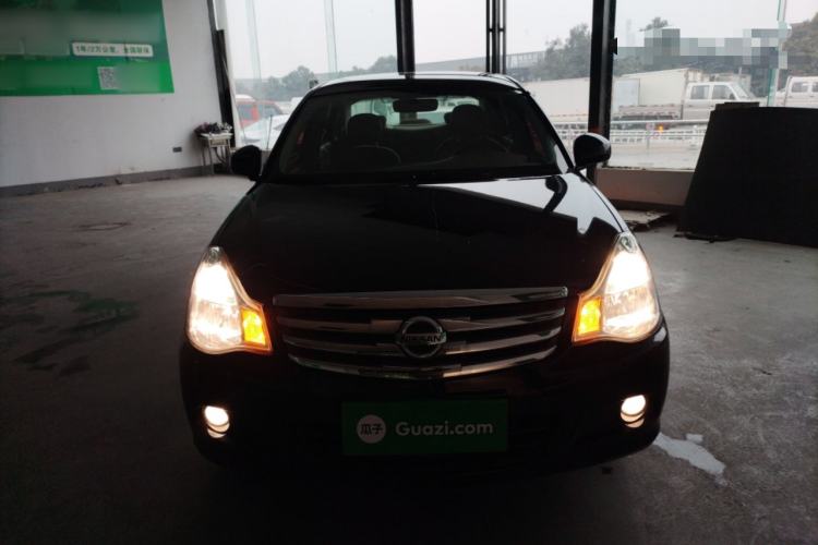 Used Nissan Sylphy 2012 Classic 1.6XE Automatic Comfort Edition