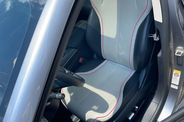 Used BYD Destroyer 05 2022 DM-i 120KM Flagship Model
