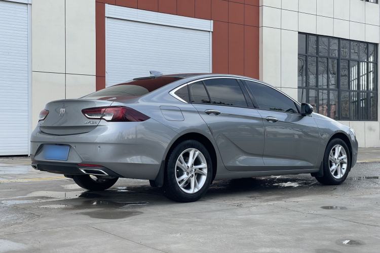 Used Buick Regal 2024 25T Deluxe Edition
