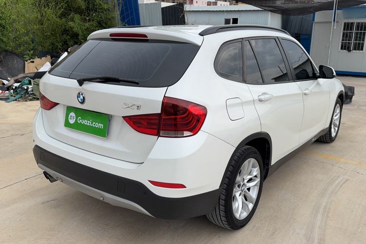 Used BMW X1 2015 sDrive18i Fashion Upgrade Edition
