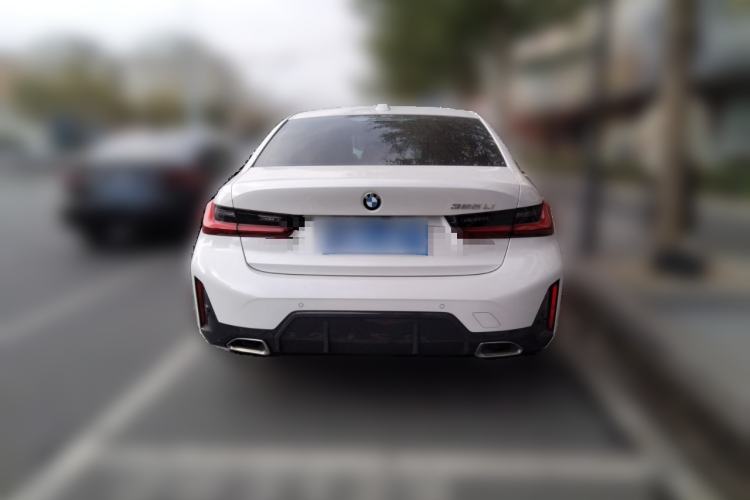 Used BMW 3 Series 2023 325Li M Sport Package
