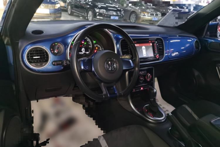 Used Volkswagen Beetle 2017 180TSI Yile Edition