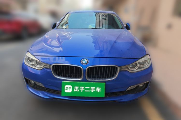 Used BMW 3 Series 2017 320Li Fashion Model
