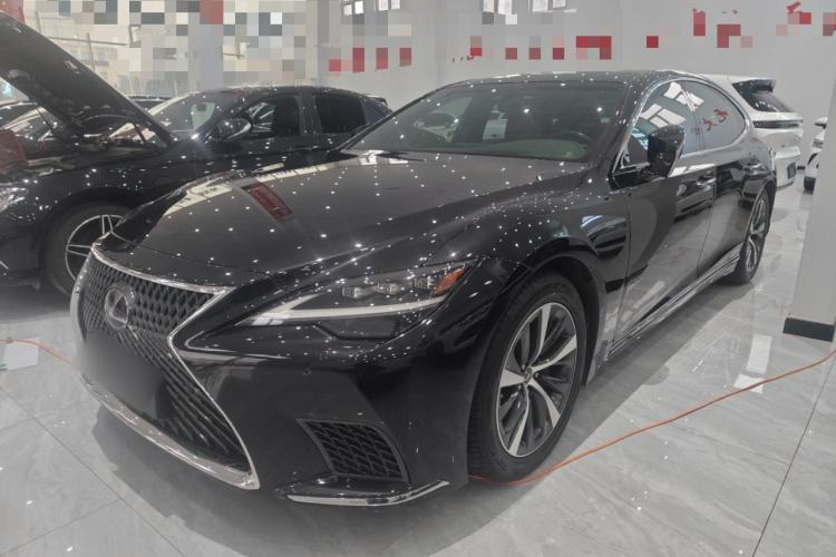 Used Lexus LS 2021 500h Excellence Edition