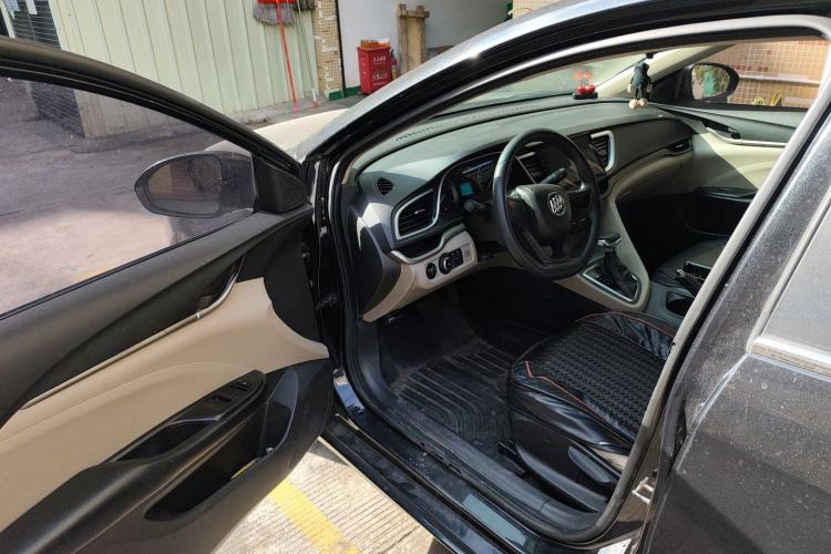 Used Buick GT 2015 15N Automatic Entry-Level Trim