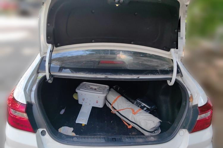 Used Geely Auto Vision 2018 1.5L Automatic Happiness Edition
