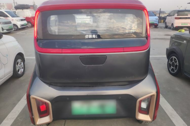 Used Baojun E200 2018 Intelligent Drive Edition