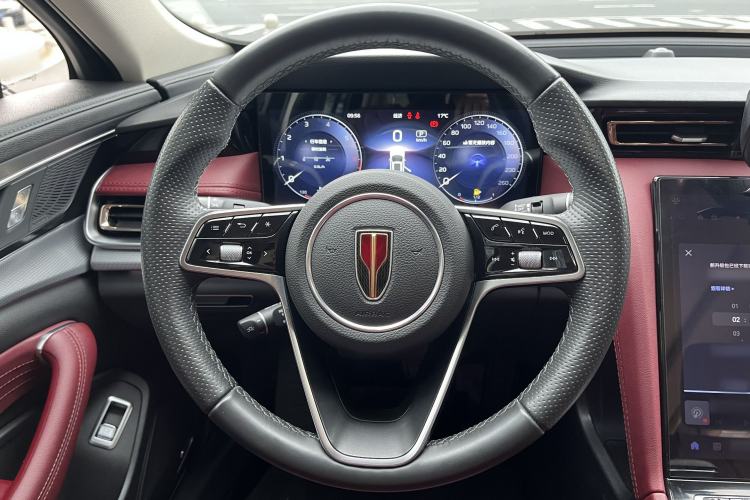 Used Hongqi H5 2024 2.0T Automatic Smart Connect Flagship Edition
