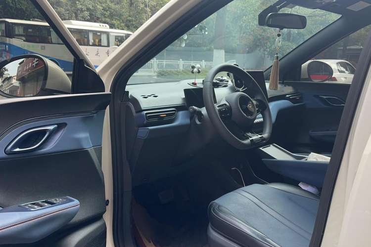 Used BYD Seagull 2024 Honor Edition 305km Dynamic Version
