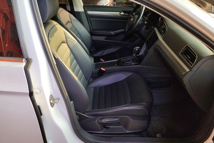 Used Volkswagen Lamando 2021 Revised Version 280TSI DSG Comfort Edition