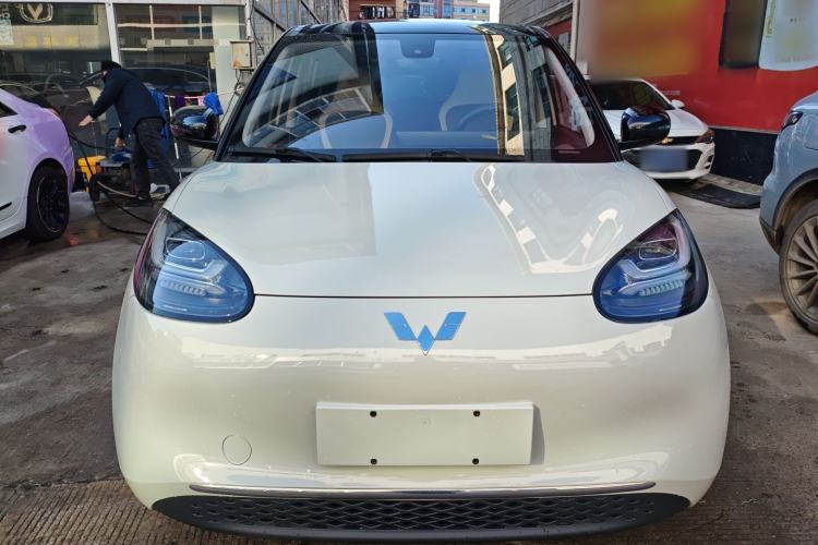 Used Wuling Bingo 2023 333 km Enjoyment Version
