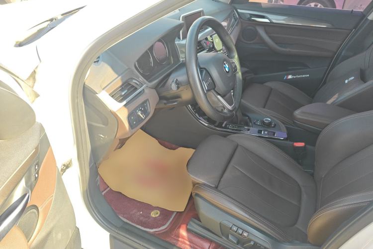 Used BMW X1 2019 sDrive18Li Premium Edition
