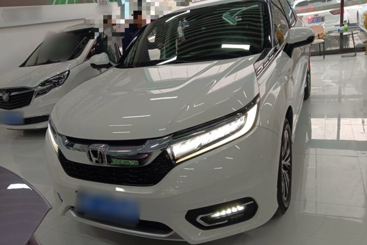 Used Honda Avancier 2017 370TURBO 2WD Luxury Edition
