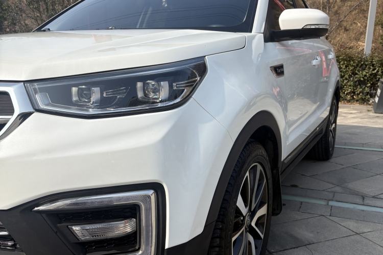 Used Changan CS55 2017 1.5T Automatic Xuan Dong Model