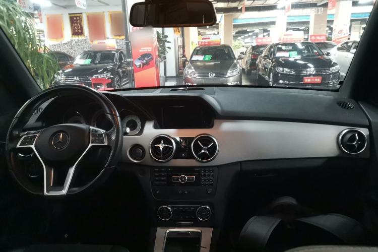 Used Mercedes-Benz GLK-Class 2015 GLK 300 4MATIC Fashion Edition Ultimate Version