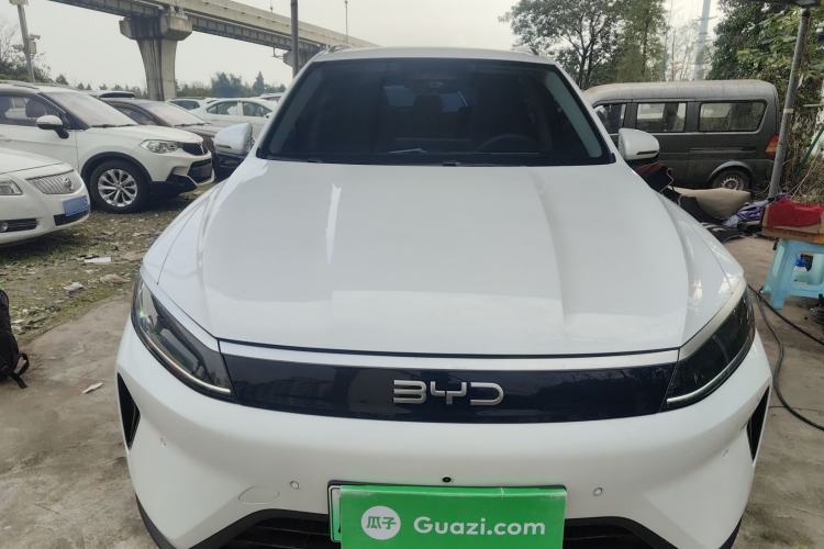 Used BYD Sealion 05 DM-i 2025 DM-i Smart Drive 115KM Flagship Model