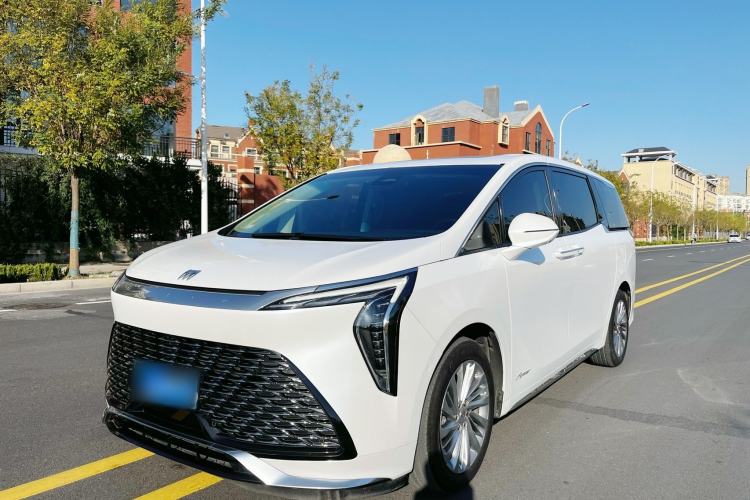 Used Buick Century 2023 2.0T Six-Seater Yinshi Edition
