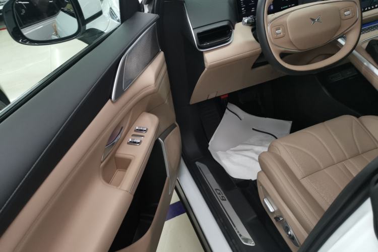 Used XPeng G9 2025 625 Long-Range Max
