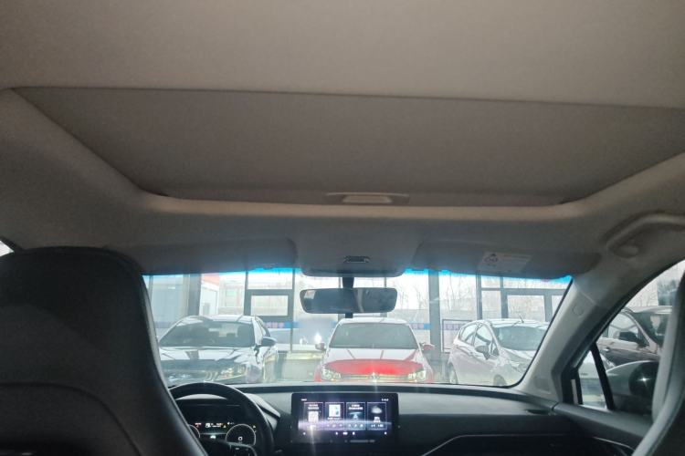 Used Geely Auto Emgrand S 2021 1.4T Manual Comfort Model
