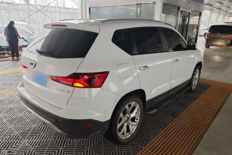 Used Jetta VS5 2019 280TSI Automatic Enjoyment Model
