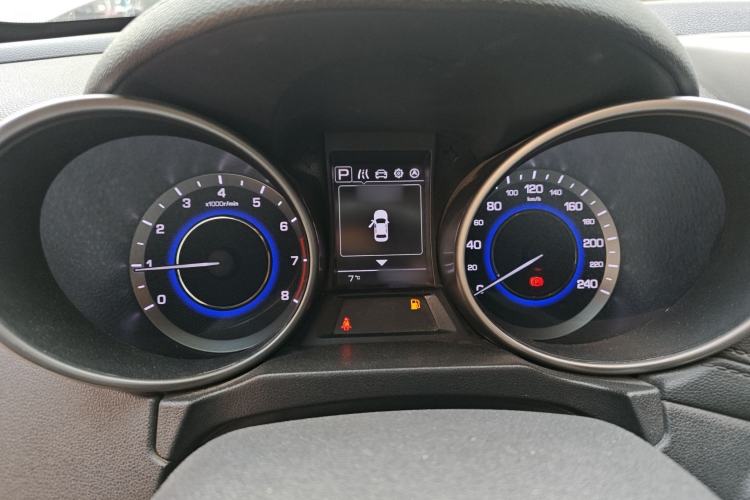 Used Changan CS35 2017 1.6L Automatic Luxury Model