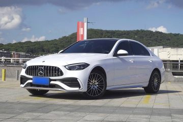 Used Mercedes-Benz C-Class 2022 Restyled C 260 L Sport Edition