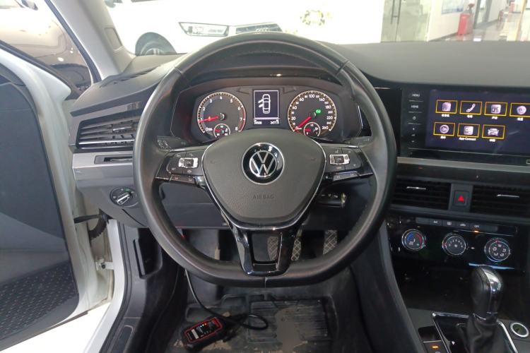 Used Volkswagen Bora 2021 1.5L Automatic Comfort Smart Connect Edition
