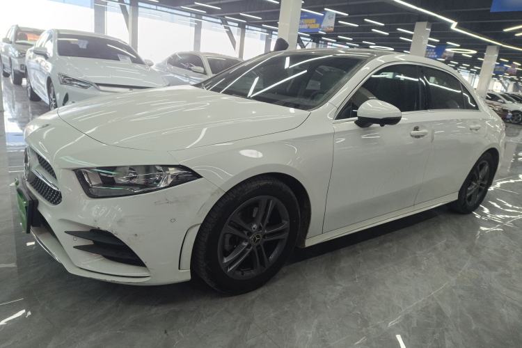 Used Mercedes-Benz A-Class 2021 A 180 L Sport Sedan
