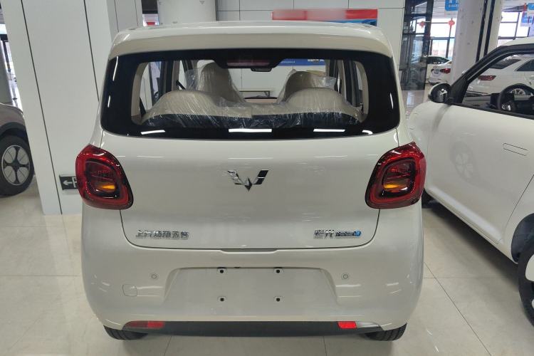Used Wuling Hongguang MINIEV 2025 Four-Door Version Advanced Edition
