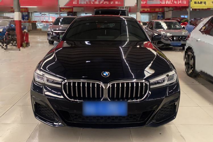 Used BMW 5 Series 2023 530Li Leading Model M Sport Package