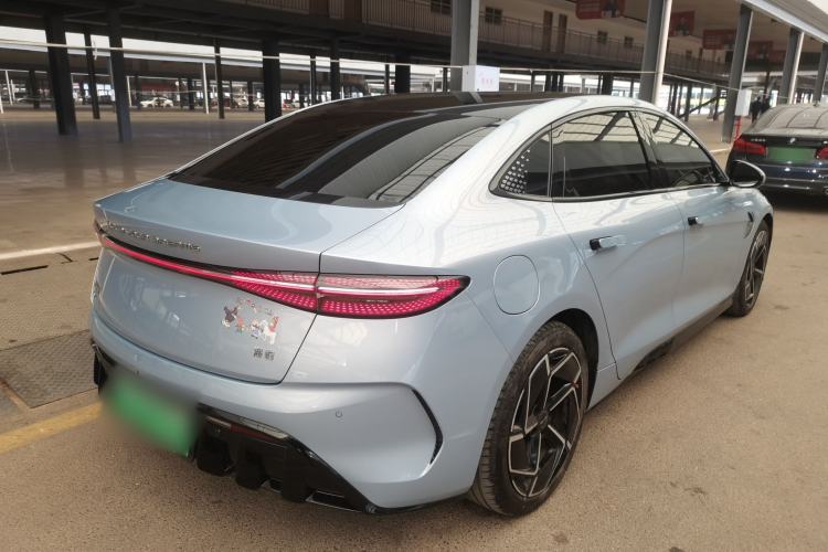 Used BYD Seal 2022 700 km Long-Range Rear-Wheel-Drive Version
