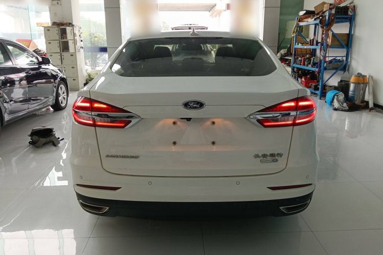 Used Ford Mondeo 2020 EcoBoost 200 Stylish Model
