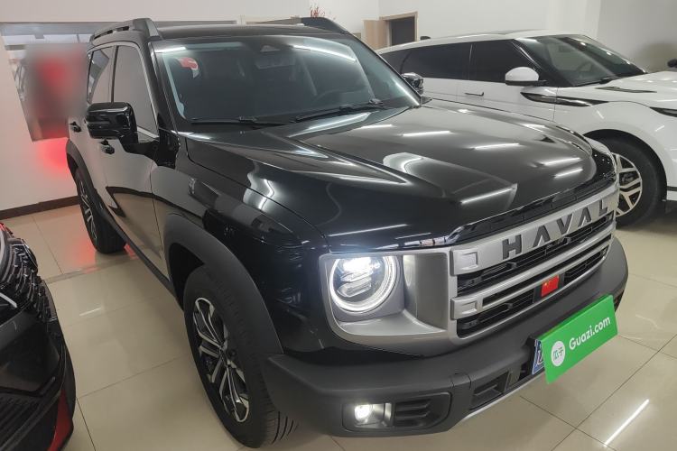 Used Haval DARGO 2024 1.5T DCT Border Collie Edition