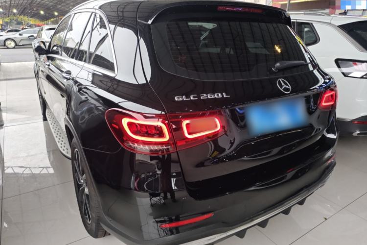 Used Mercedes-Benz GLC 2021 GLC 260 L 4MATIC Luxury Model