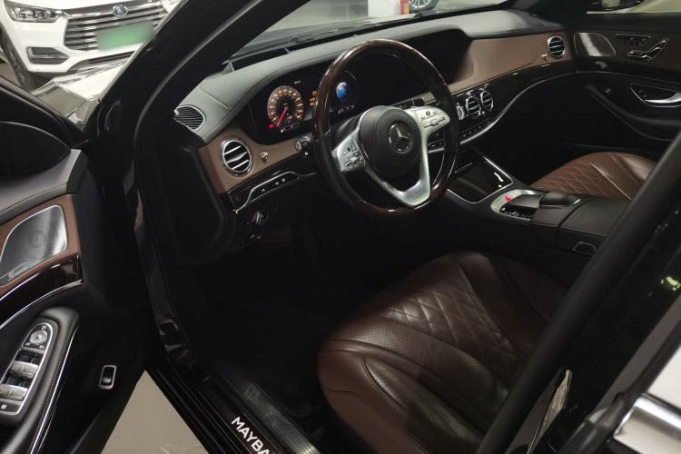 Used Mercedes-Benz Maybach S-Class 2020 S 450 4MATIC
