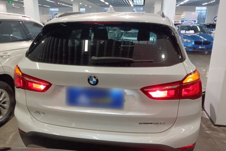 Used BMW X1 2019 sDrive18Li Fashion Model
