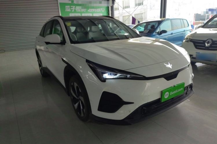 Used ARCFOX Alpha T5 2024 520 MAX
