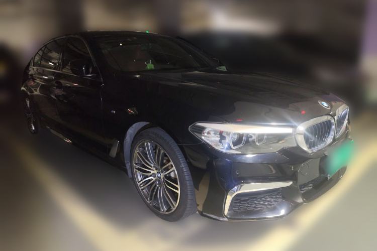 Used BMW 5 Series 2018 Restyled 530Li Leading Edition M Sport Package