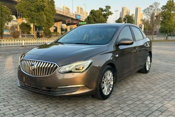 Used Buick GT 2016 15N Automatic Elite Edition